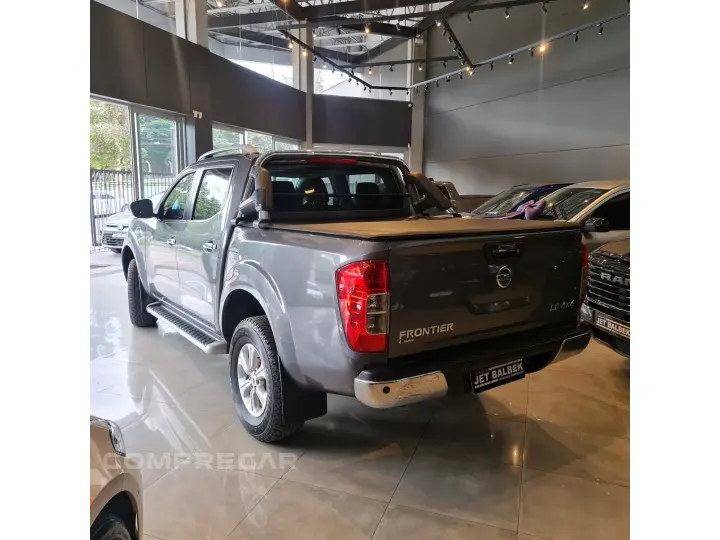 FRONTIER 2.3 16V TURBO DIESEL LE CD 4X4 AUTOMÁTICO