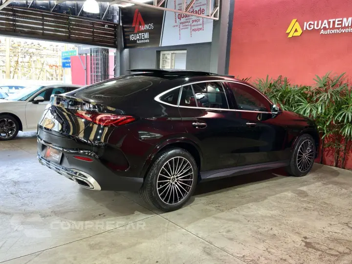 GLC 300 2.0 MHEV AMG LINE COUPÉ 4MATIC 9G-TRONIC