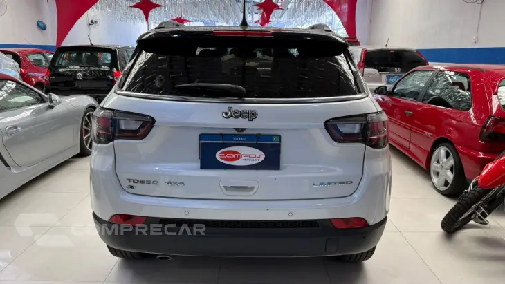 COMPASS 2.0 Td350 Turbo Limited