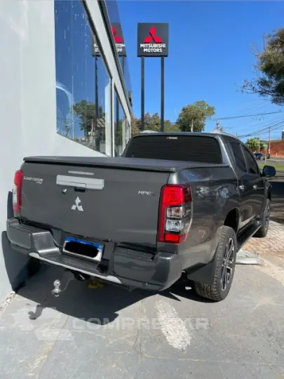 L200 TRITON 2.4 16V Turbo Sport Hpe-s CD 4X4