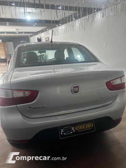 GRAND SIENA 1.4 MPI Attractive