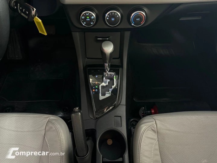 Corolla 1.8 Gli 16V Flex 4P Automático