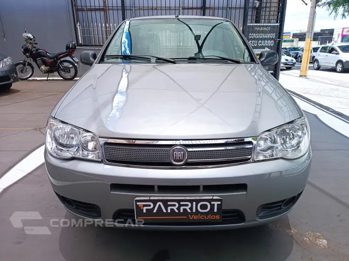 PALIO 1.0 MPI Fire 8V