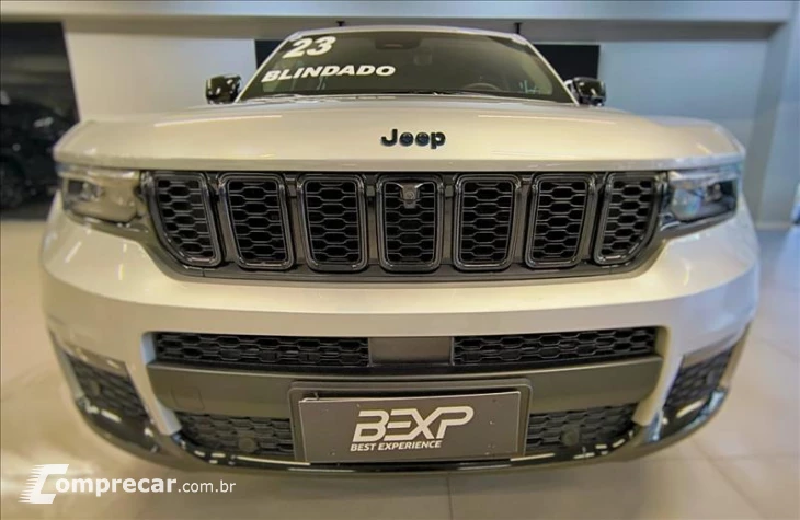 GRAND CHEROKEE 2.0 Turbo 4XE AT8