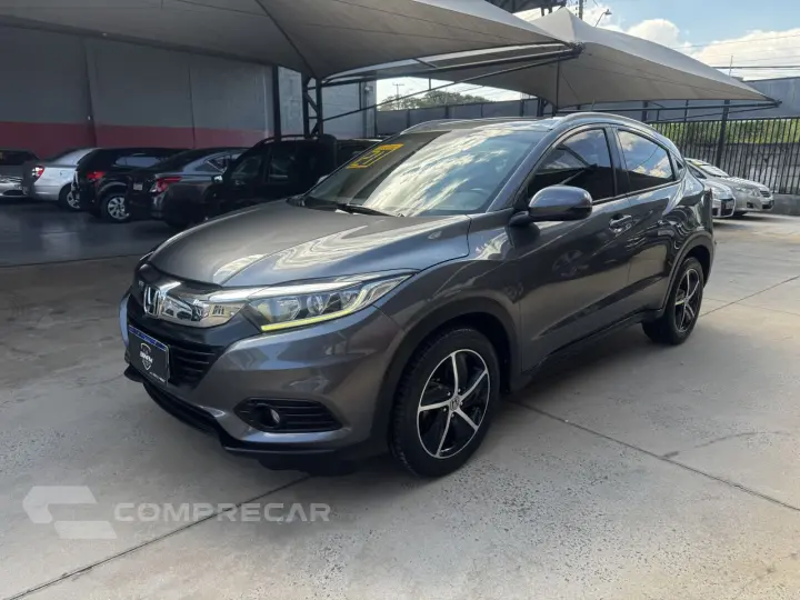 HR-V 1.8 16V 4P EX FLEX AUTOMÁTICO CVT