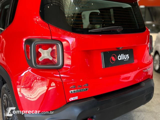 RENEGADE - 2.0 16V TURBO TRAILHAWK 4P 4X4 AUTOMÁTICO