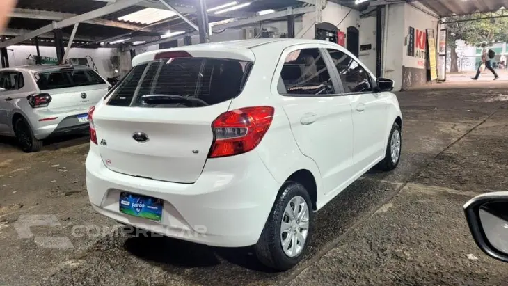 KA 1.5 SE 16V FLEX 4P MANUAL