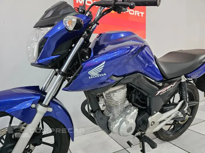 CG 160 FAN