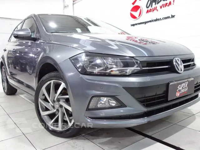 POLO - 1.0 200 TSI HIGHLINE AUTOMÁTICO
