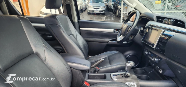 HILUX 2.8 SRX 4X4 CD 16V