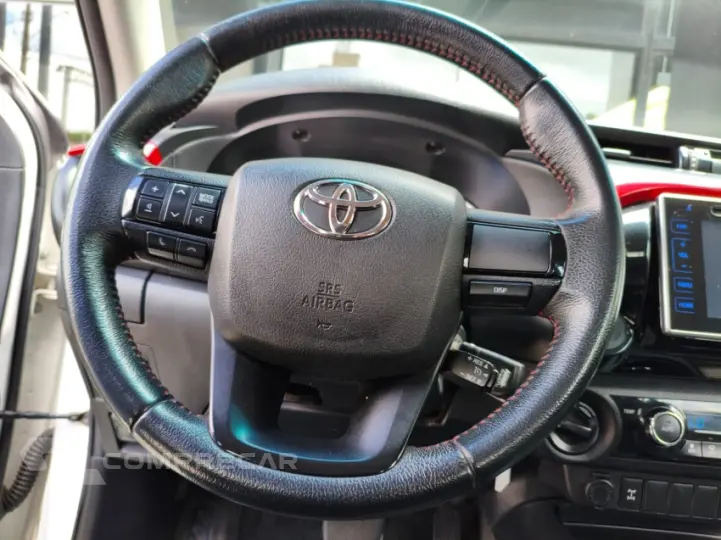 HILUX 2.8 SR Challenge 4X4 CD 16V