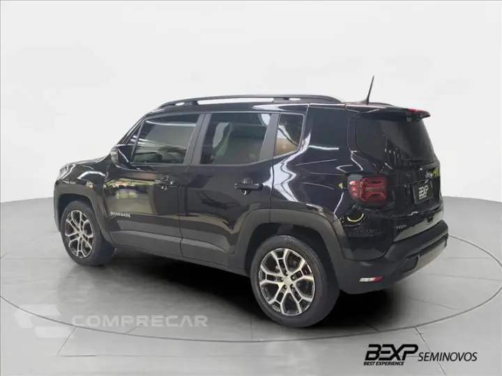 RENEGADE 1.3 T270 Turbo Longitude