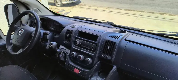 DUCATO 2.3 Multi Teto Alto 16V Turbo