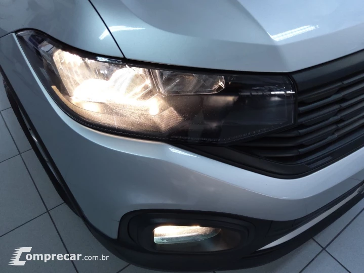 T-CROSS 1.0 200 TSI TOTAL FLEX SENSE AUTOMÁTICO