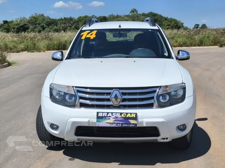 DUSTER 2.0 TECH ROAD 4X2 16V FLEX 4P MANUAL