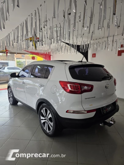 SPORTAGE 2.0 EX 4X2 16V