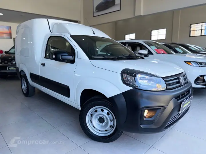 FIORINO 1.4 MPI Furgão Endurance 8V