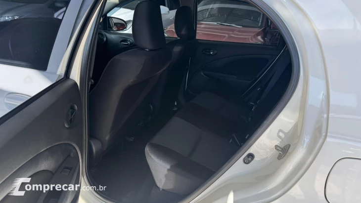 ETIOS 1.3 X 16V
