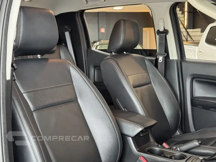 Ranger 2.2 16V XLS DIESEL CABINE DUPLA AUTOMÁTICO