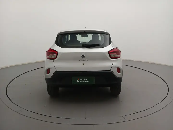 KWID 1.0 12V SCE FLEX ZEN MANUAL