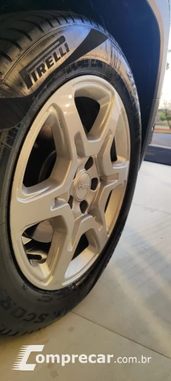 Renegade 1.3 16V 4P FLEX T270 SPORT TURBO AUTOMÁTICO