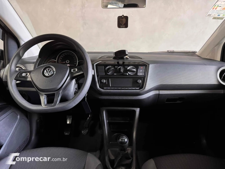 UP 1.0 170 TSI TOTAL FLEX XTREME 4P MANUAL