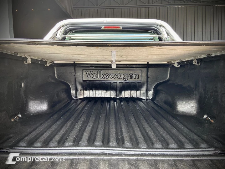 AMAROK 2.0 Highline 4X4 CD 16V Turbo Intercooler