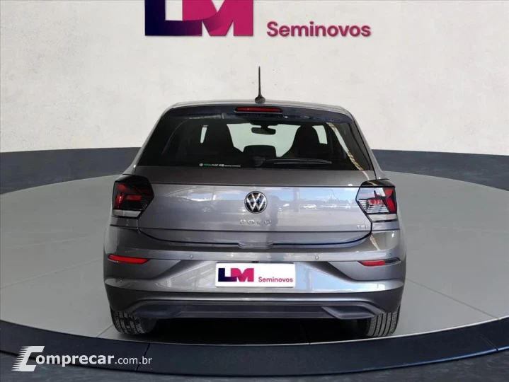 POLO 1.0 170 TSI HIGHLINE AUTOMÁTICO