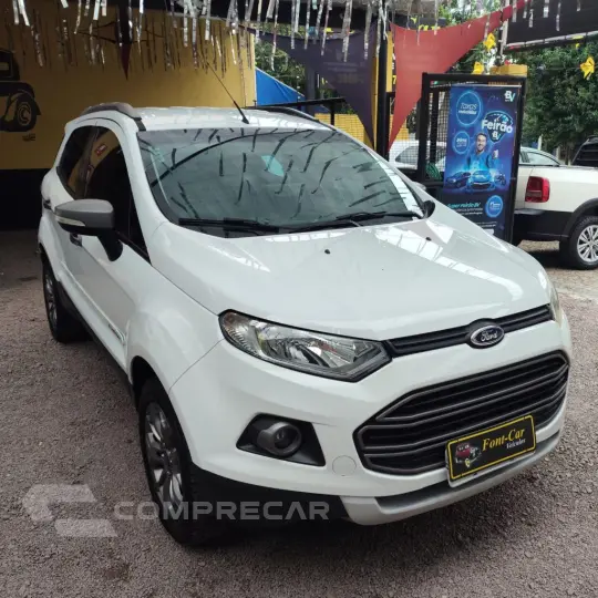 EcoSport FREESTYLE 1.6 16V Flex 5p