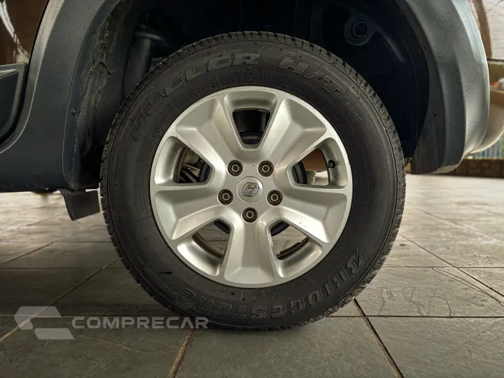 DUSTER 2.0 Dynamique 4X2 16V