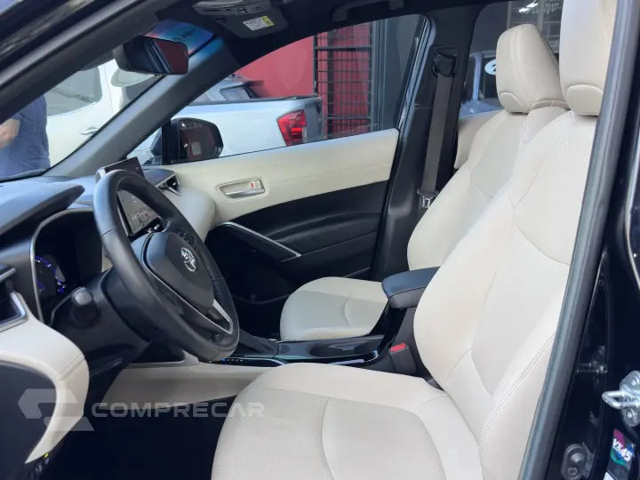 COROLLA CROSS 1.8 VVT-I HYBRID FLEX XRX CVT