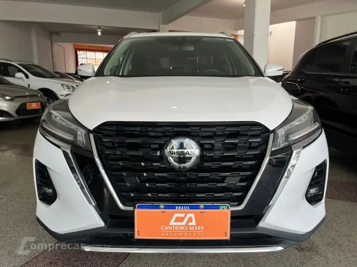 KICKS 1.6 16vstart Exclusive