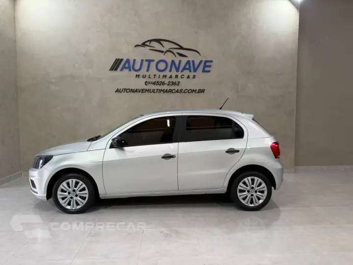 Gol 1.6 4P FLEX MSI