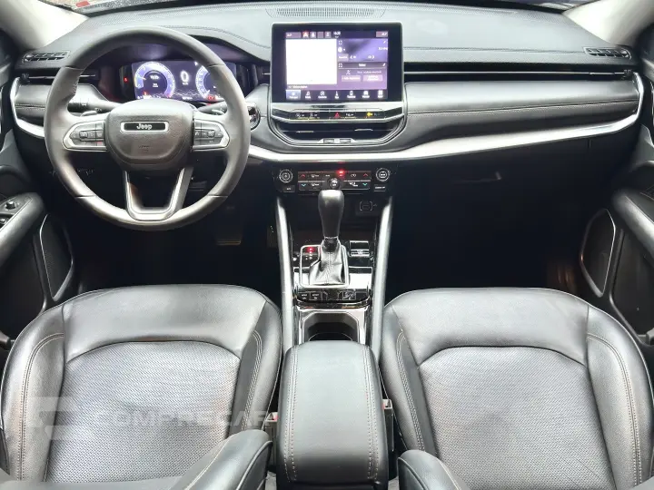 COMPASS 1.3 T270 TURBO FLEX LIMITED AT6