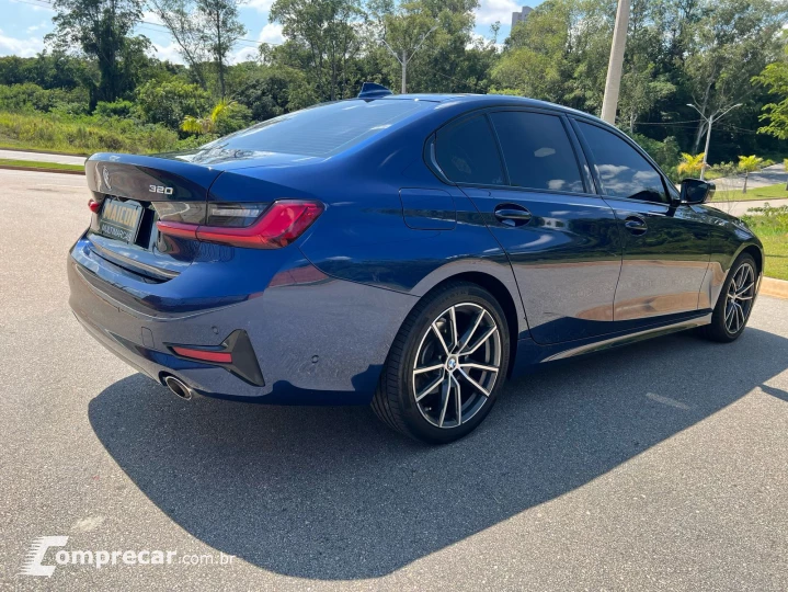 320I 2.0 16V Turbo