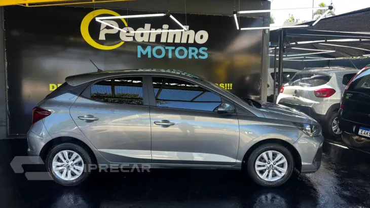 HB 20 Hatch 1.0 12V 4P FLEX SENSE