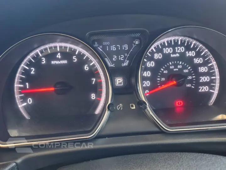 VERSA 1.6 16V SL