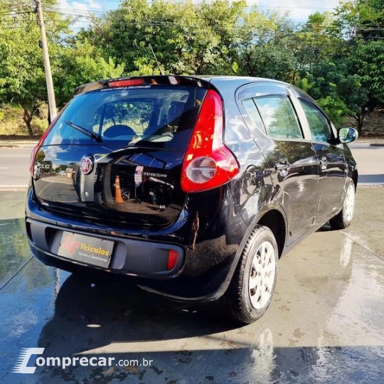 PALIO ATTRACTIV 1.4