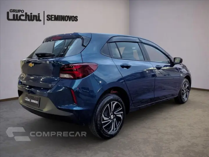 ONIX 1.0 FLEX LT MANUAL