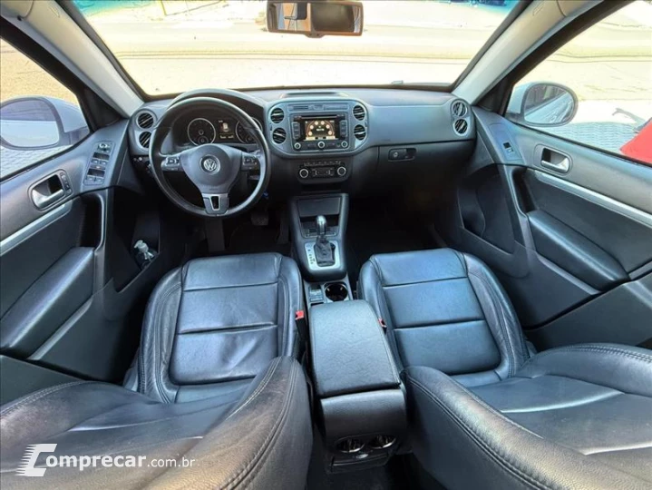 TIGUAN 2.0 TSI 16V Turbo