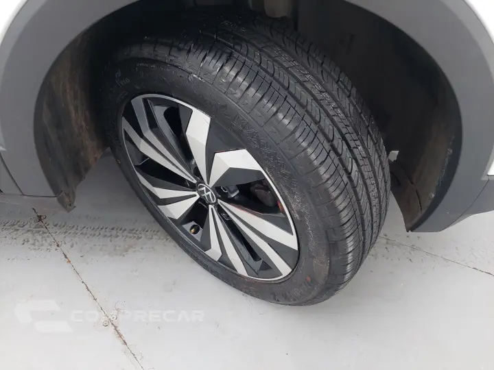 T-CROSS 1.0 200 TSI TOTAL FLEX COMFORTLINE AUTOMÁTICO