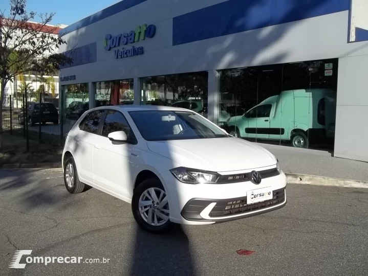 POLO 1.0 200 TSI Comfortline