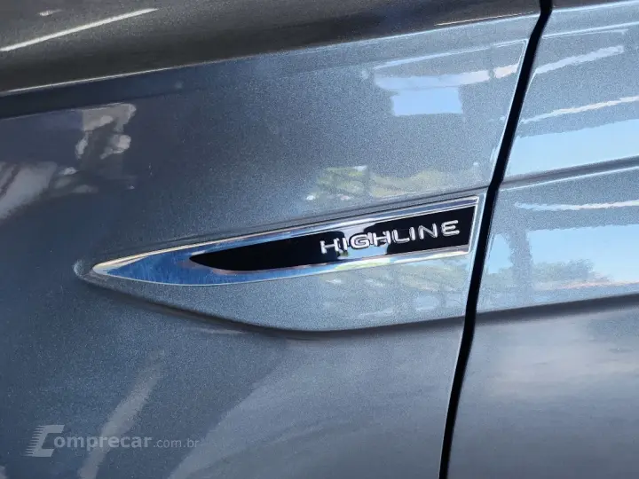 POLO 1.0 170 TSI HIGHLINE AUTOMÁTICO