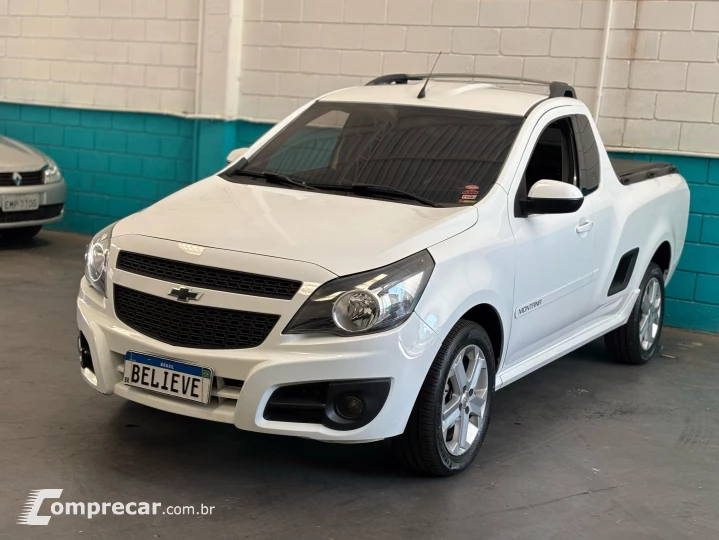 MONTANA 1.4 MPFI SPORT CS 8V FLEX 2P MANUAL