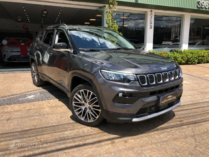 Compass 1.3 T270 Turbo Flex Limited At6