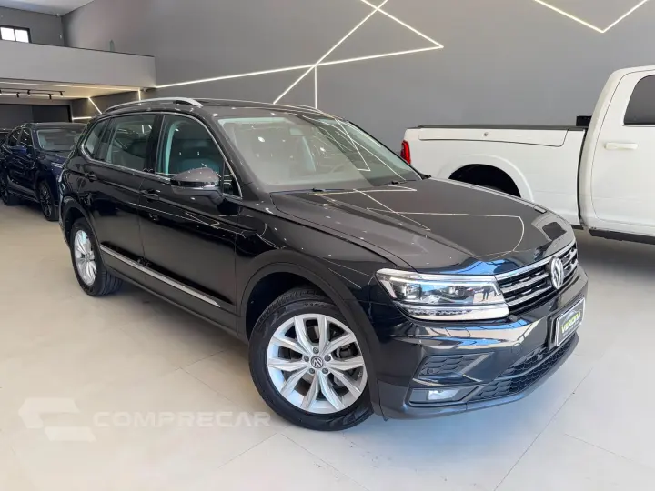 TIGUAN 1.4 250 TSI Allspace Comfortline