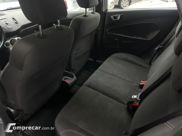 Fiesta Hatch 1.6 16V 4P SE FLEX