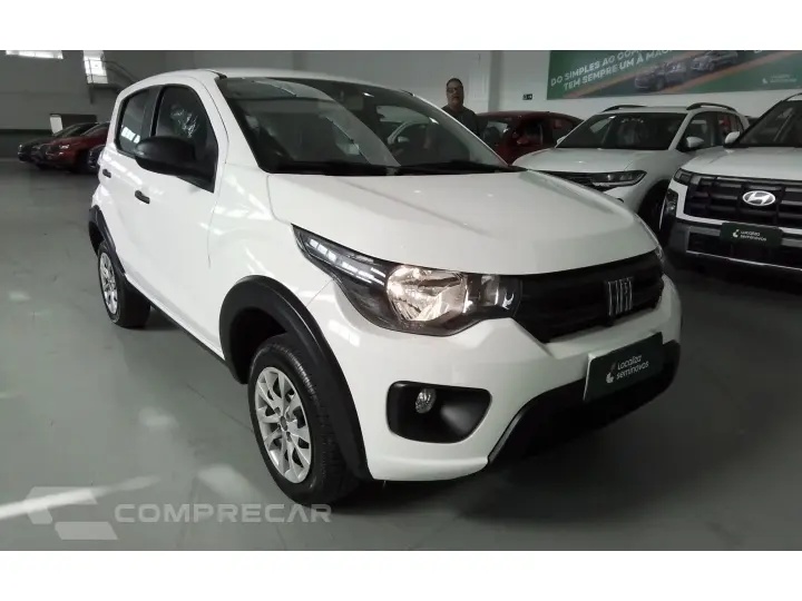 MOBI 1.0 EVO FLEX LIKE. MANUAL
