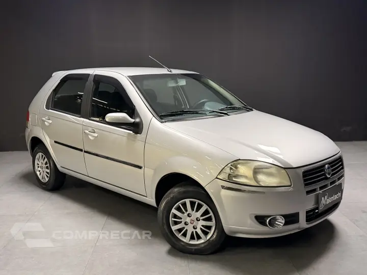 PALIO 1.0 MPI ELX 8V FLEX 4P MANUAL