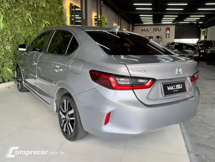 CITY 1.5 I-vtec EX